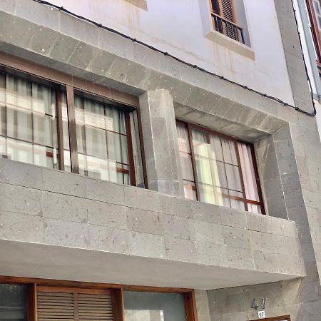Centro Ciudad Leilighet Santa Cruz de la Palma  Eksteriør bilde