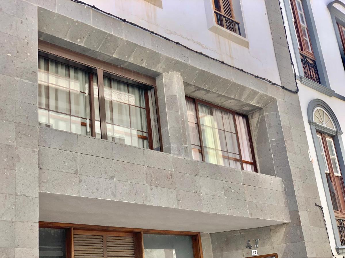 Centro Ciudad Leilighet Santa Cruz de la Palma  Eksteriør bilde