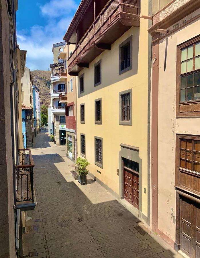 Centro Ciudad Leilighet Santa Cruz de la Palma  Eksteriør bilde